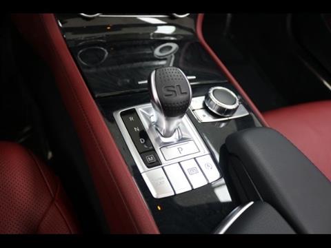 2017 Mercedes-Benz SL-Class SL 450