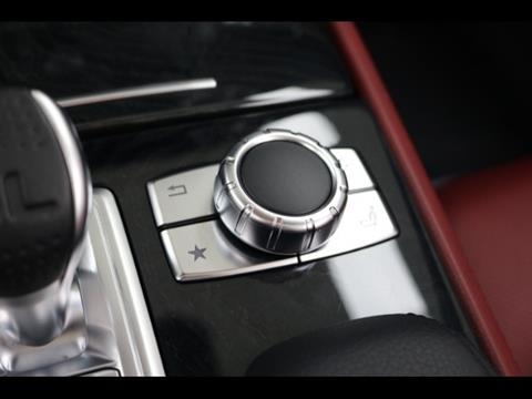 2017 Mercedes-Benz SL-Class SL 450