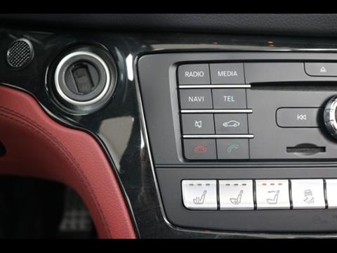 2017 Mercedes-Benz SL-Class SL 450