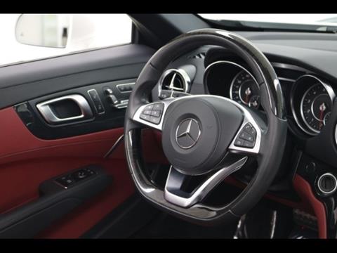 2017 Mercedes-Benz SL-Class SL 450