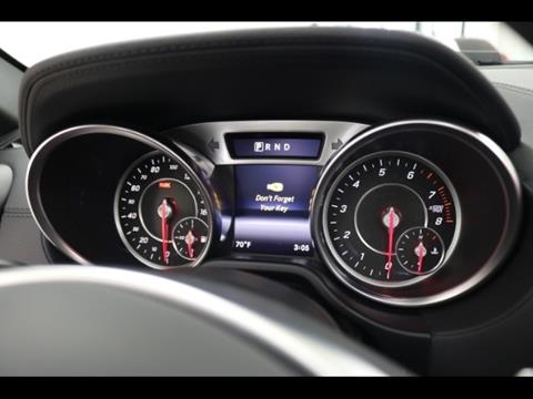 2017 Mercedes-Benz SL-Class SL 450