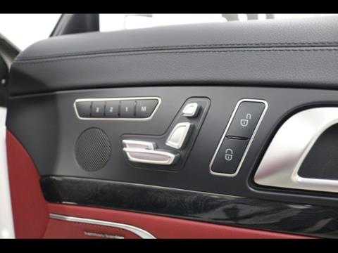 2017 Mercedes-Benz SL-Class SL 450