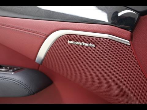 2017 Mercedes-Benz SL-Class SL 450