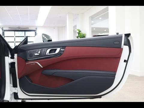 2017 Mercedes-Benz SL-Class SL 450