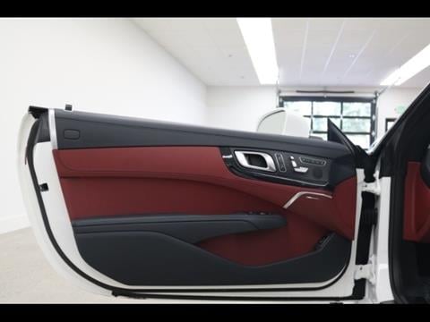 2017 Mercedes-Benz SL-Class SL 450