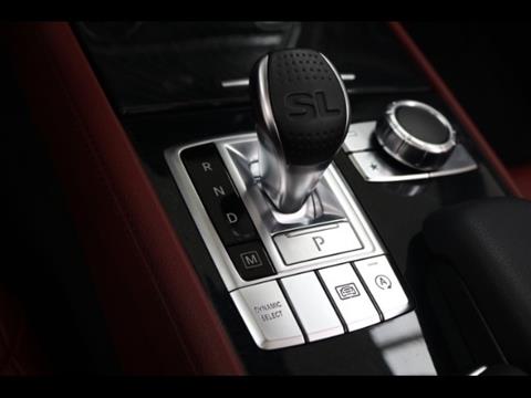 2017 Mercedes-Benz SL-Class SL 450