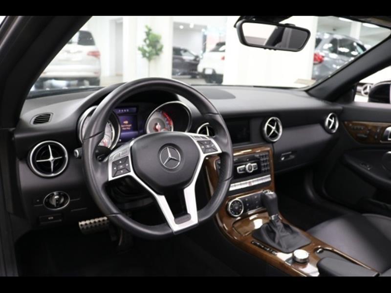 2015 Mercedes-Benz SLK SLK 250