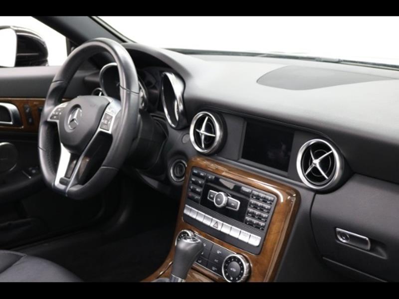2015 Mercedes-Benz SLK SLK 250