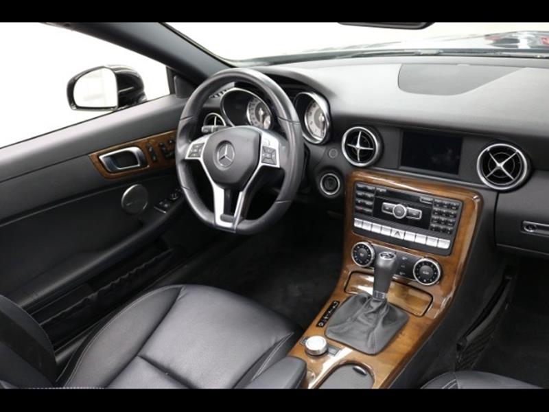 2015 Mercedes-Benz SLK SLK 250