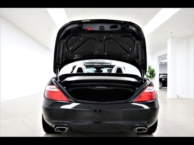 2015 Mercedes-Benz SLK SLK 250