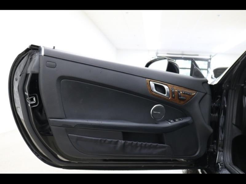 2015 Mercedes-Benz SLK SLK 250