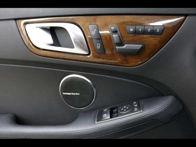 2015 Mercedes-Benz SLK SLK 250