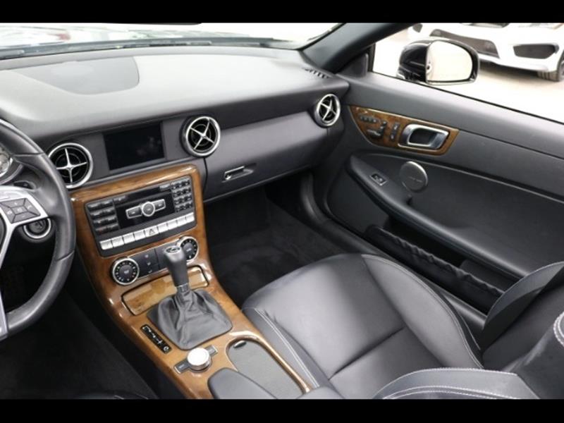 2015 Mercedes-Benz SLK SLK 250