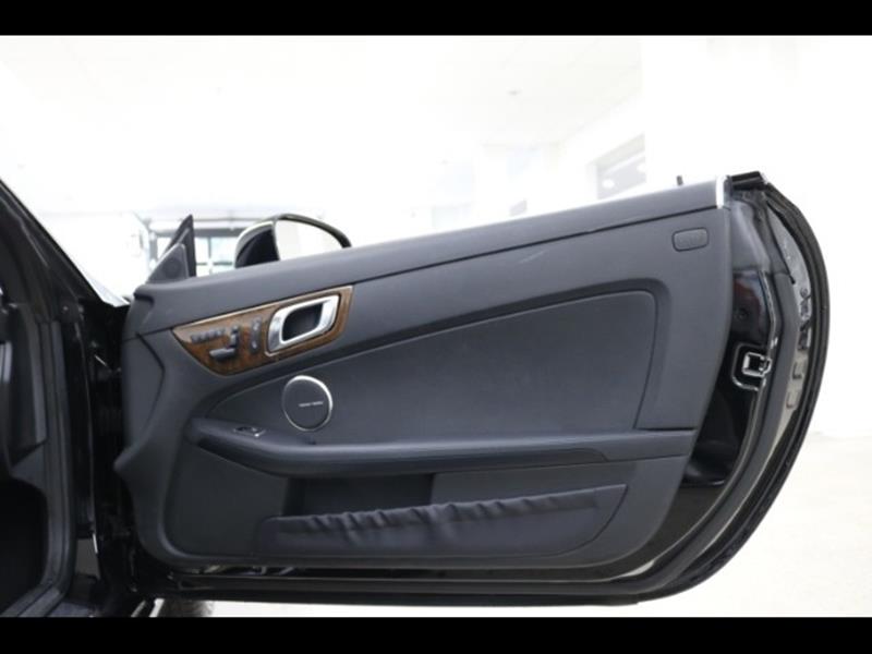 2015 Mercedes-Benz SLK SLK 250