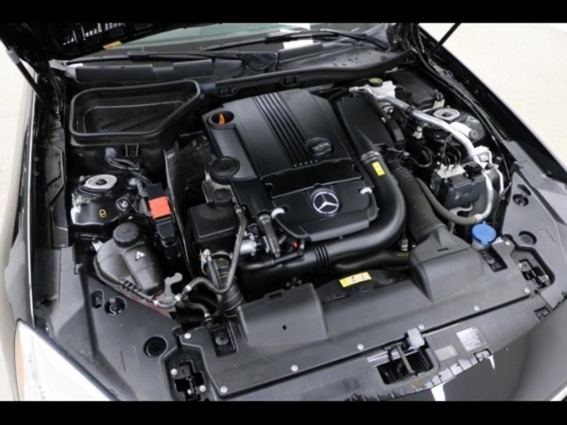 2015 Mercedes-Benz SLK SLK 250