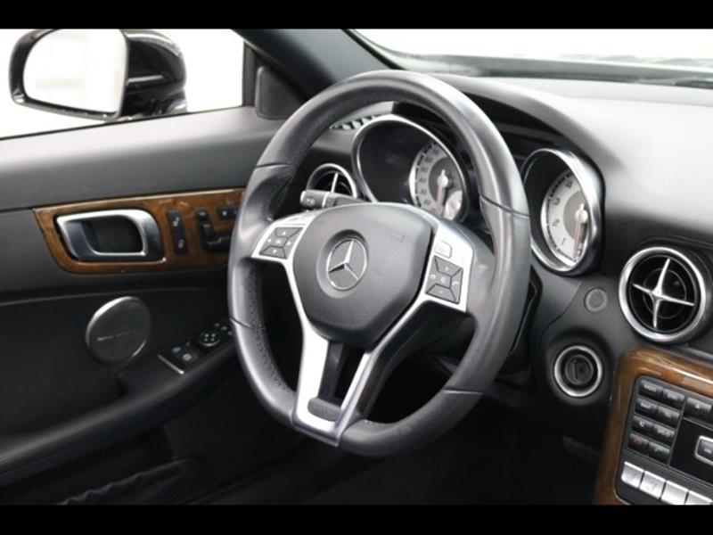 2015 Mercedes-Benz SLK SLK 250
