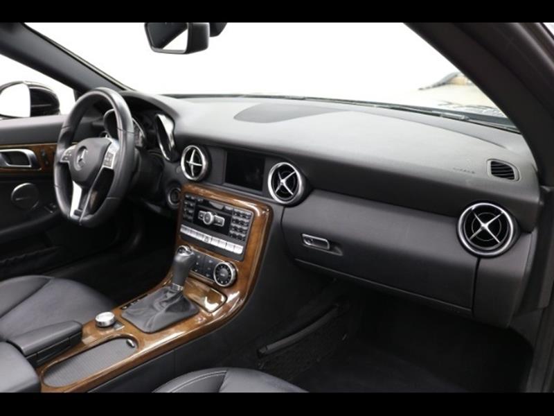 2015 Mercedes-Benz SLK SLK 250