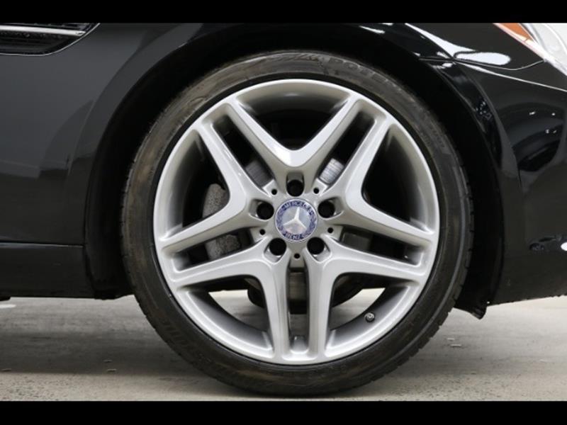 2015 Mercedes-Benz SLK SLK 250