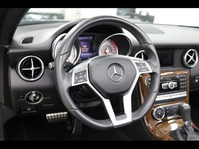 2015 Mercedes-Benz SLK SLK 250