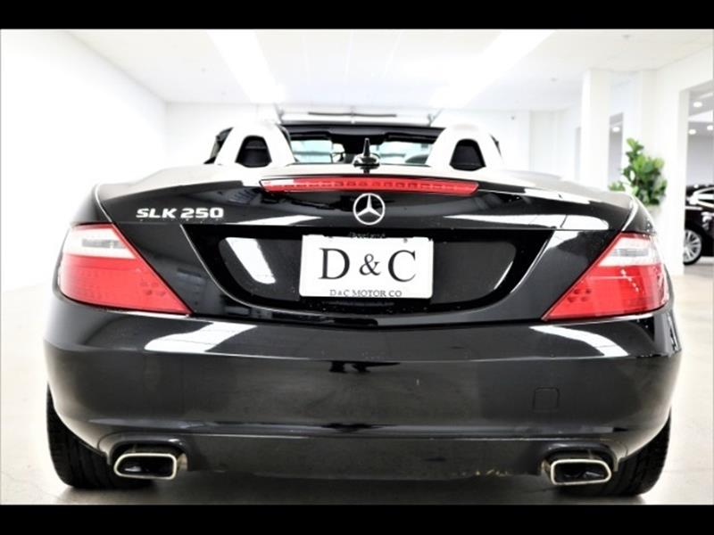 2015 Mercedes-Benz SLK SLK 250