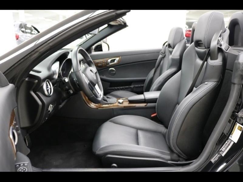 2015 Mercedes-Benz SLK SLK 250