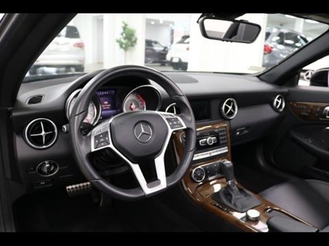 2015 Mercedes-Benz SLK SLK 250