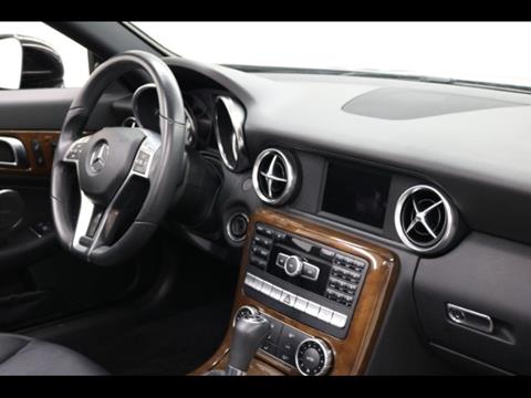 2015 Mercedes-Benz SLK SLK 250