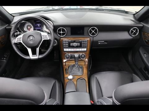 2015 Mercedes-Benz SLK SLK 250
