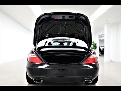 2015 Mercedes-Benz SLK SLK 250