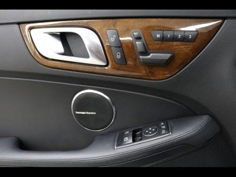 2015 Mercedes-Benz SLK SLK 250