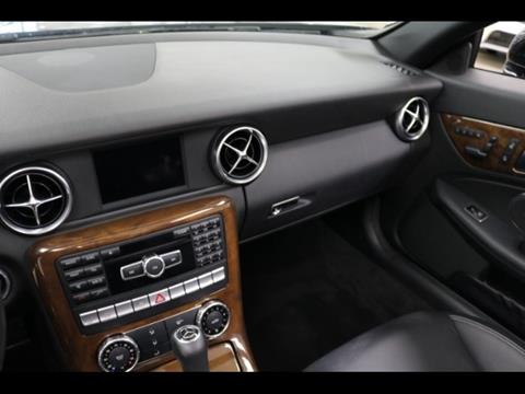 2015 Mercedes-Benz SLK SLK 250