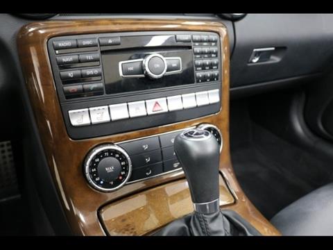 2015 Mercedes-Benz SLK SLK 250