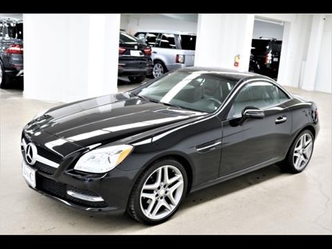 2015 Mercedes-Benz SLK SLK 250