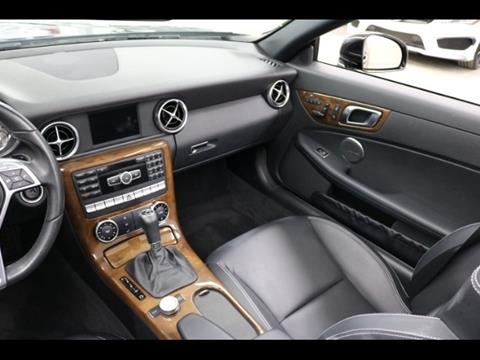 2015 Mercedes-Benz SLK SLK 250