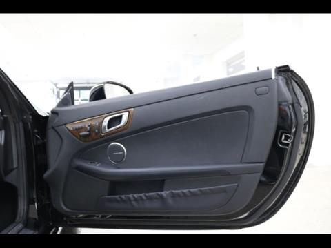 2015 Mercedes-Benz SLK SLK 250