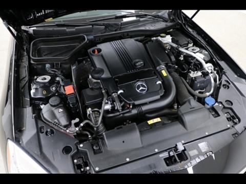 2015 Mercedes-Benz SLK SLK 250