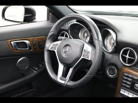 2015 Mercedes-Benz SLK SLK 250