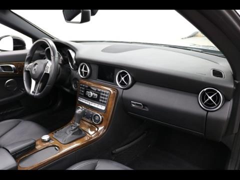 2015 Mercedes-Benz SLK SLK 250