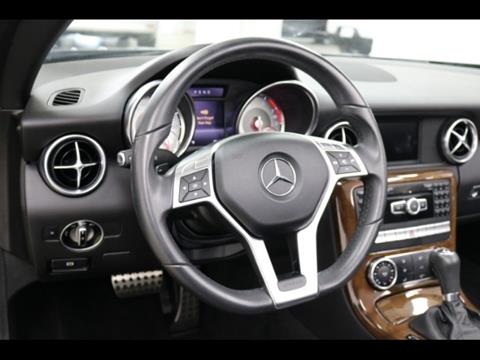 2015 Mercedes-Benz SLK SLK 250