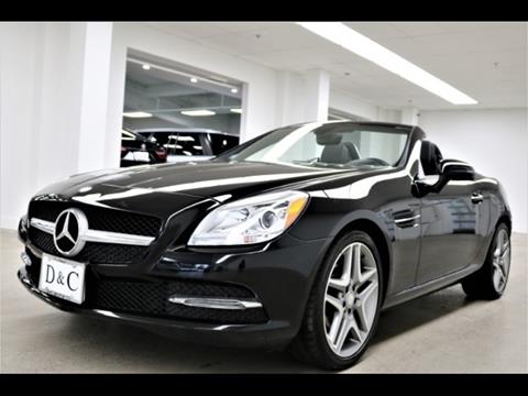 2015 Mercedes-Benz SLK SLK 250