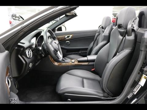 2015 Mercedes-Benz SLK SLK 250