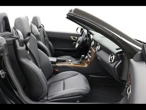 2015 Mercedes-Benz SLK SLK 250