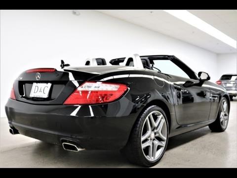 2015 Mercedes-Benz SLK SLK 250