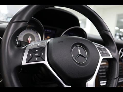 2015 Mercedes-Benz SLK SLK 250