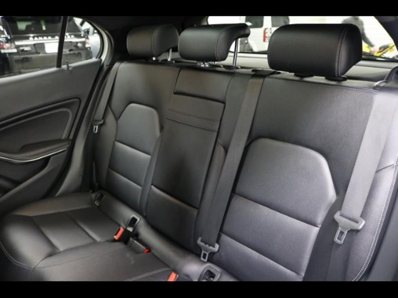 2017 Mercedes-Benz GLA GLA 250 4MATIC