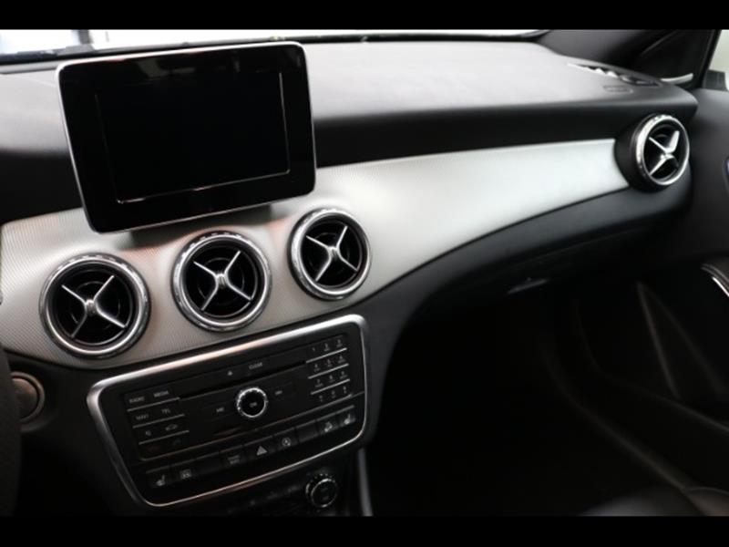 2017 Mercedes-Benz GLA GLA 250 4MATIC