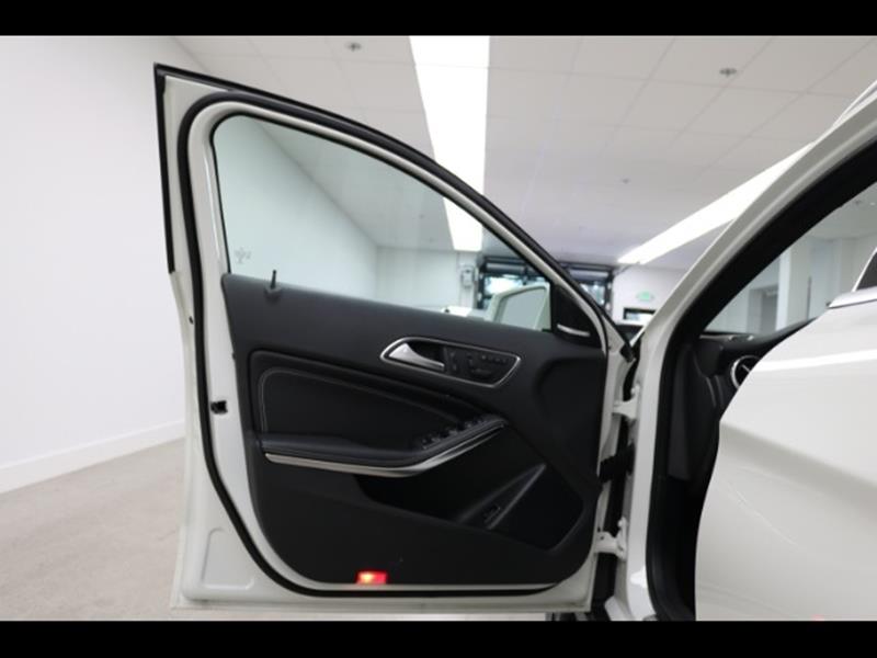 2017 Mercedes-Benz GLA GLA 250 4MATIC