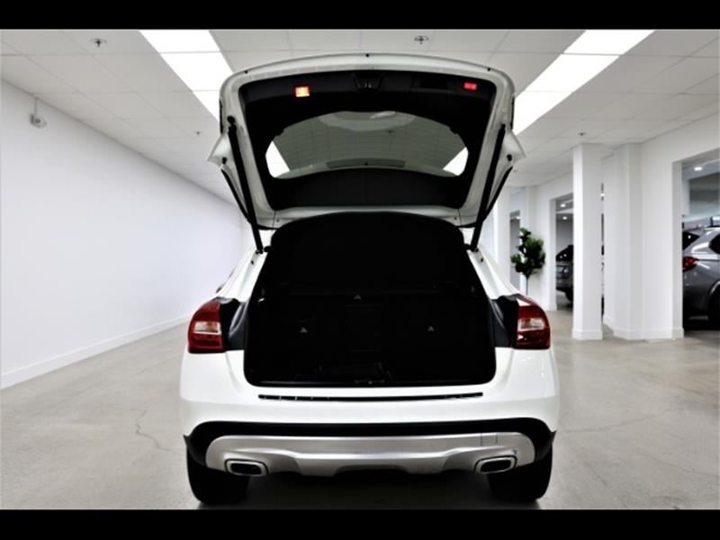 2017 Mercedes-Benz GLA GLA 250 4MATIC