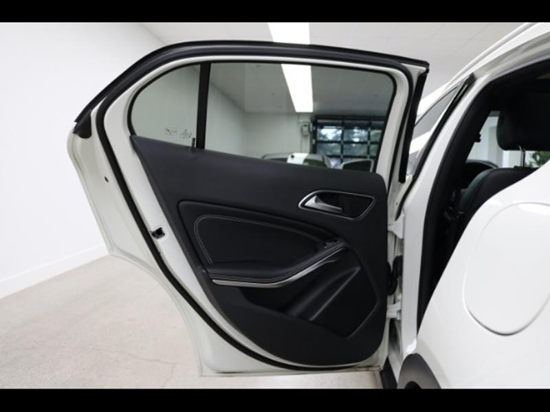 2017 Mercedes-Benz GLA GLA 250 4MATIC