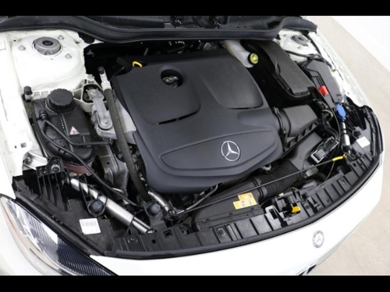 2017 Mercedes-Benz GLA GLA 250 4MATIC